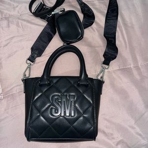 Mini crossbody bag steve madden